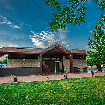 Kamp Slapic Duga Resa Exterior foto