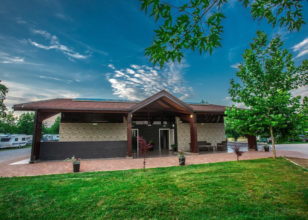 Kamp Slapic Duga Resa Exterior foto