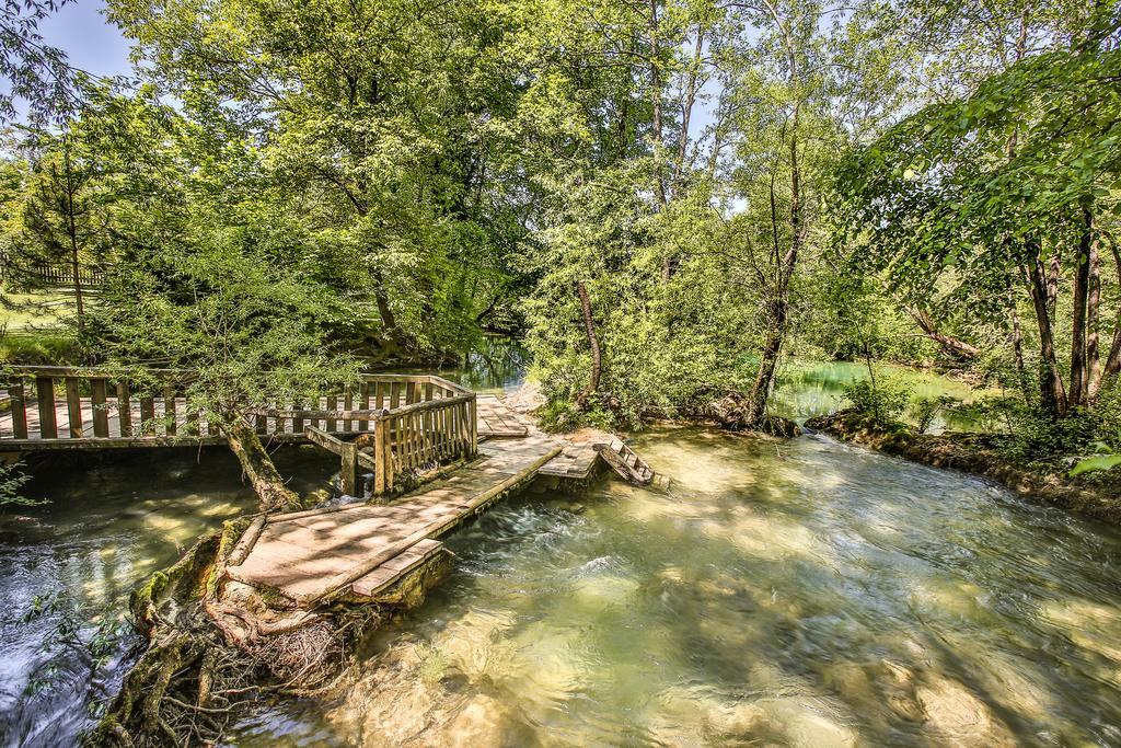 Kamp Slapic Duga Resa Exterior foto