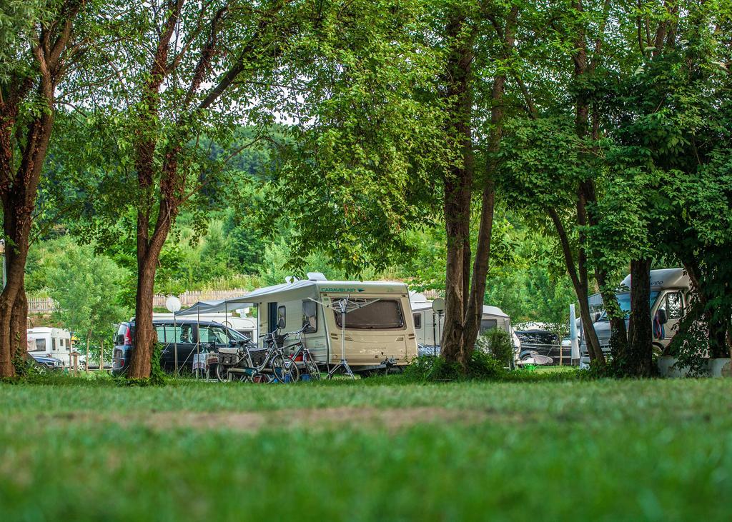 Kamp Slapic Duga Resa Exterior foto