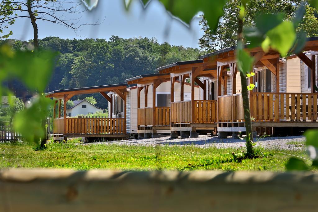 Kamp Slapic Duga Resa Quarto foto